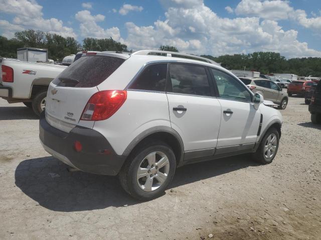  CHEVROLET CAPTIVA 2015 Biały