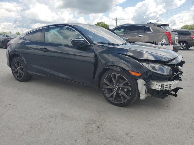  HONDA CIVIC 2020 Black