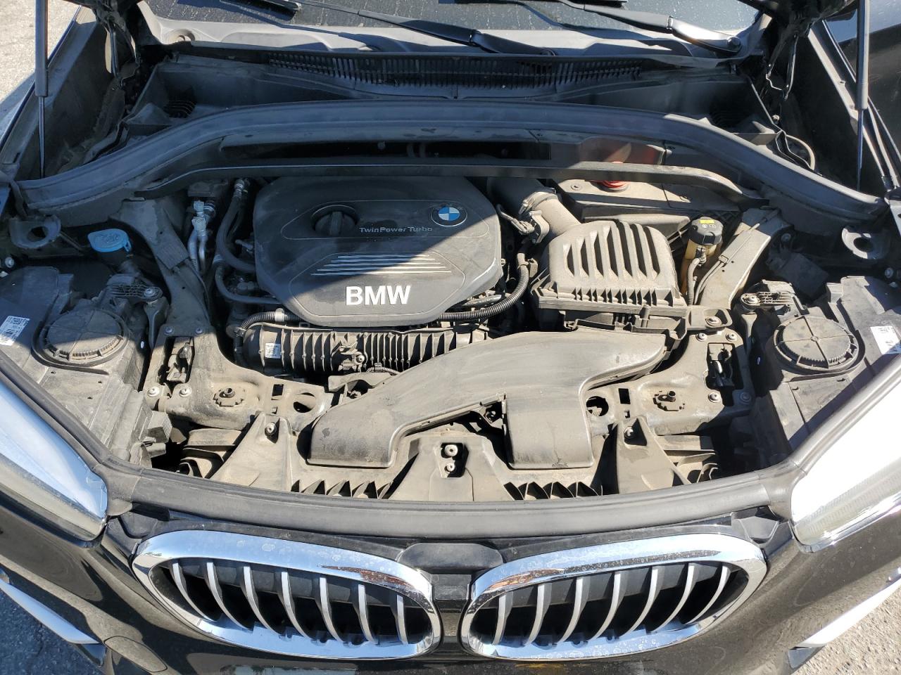 2018 BMW X1 Sdrive28I VIN: WBXHU7C35J5L06477 Lot: 63296105