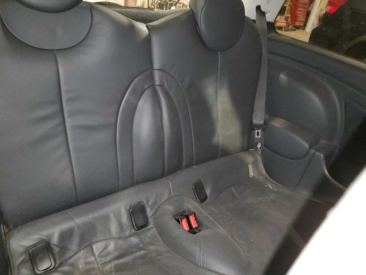 2006 Mini Cooper S VIN: WMWRE33586TJ36088 Lot: 66208225