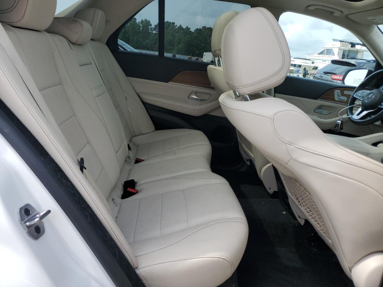 2021 Mercedes-Benz Gle 350 4Matic VIN: 4JGFB4KB7MA459676 Lot: 66801035