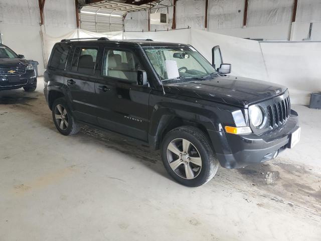 Паркетники JEEP PATRIOT 2017 Черный