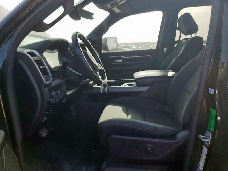  RAM 1500 2020 Czarny