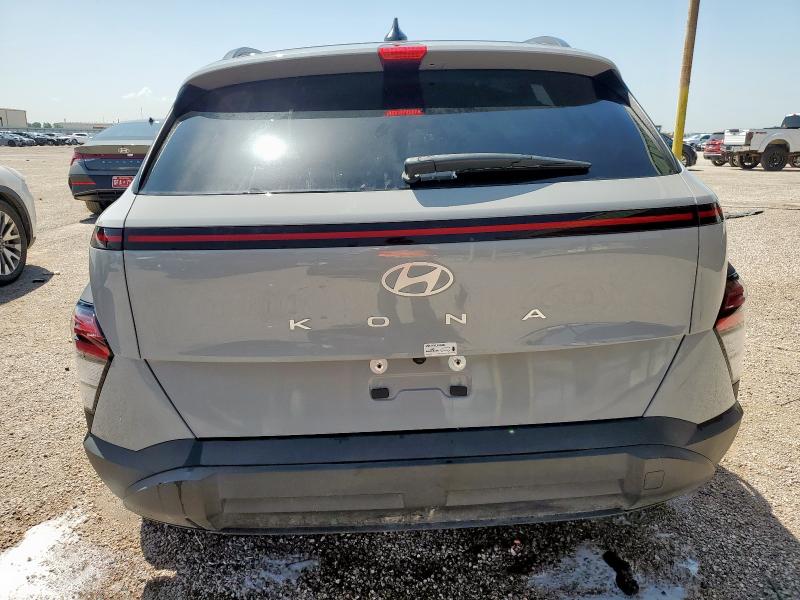  HYUNDAI KONA 2024 Gray