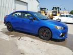 2017 SUBARU WRX LIMITED   for sale at Copart ON - TORONTO