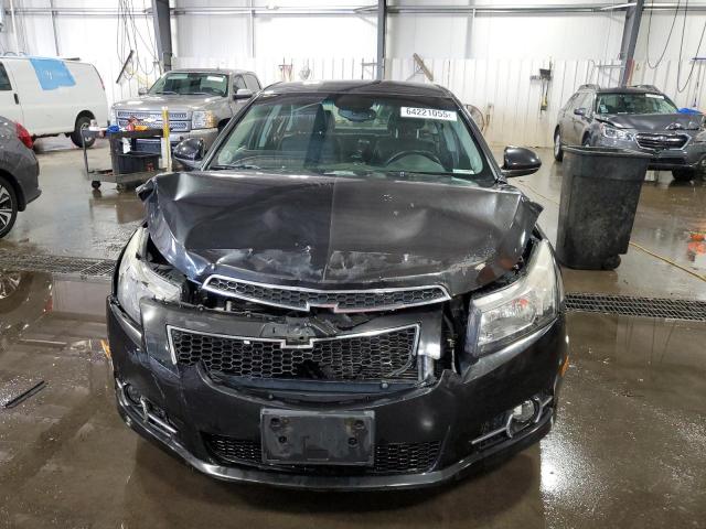  CHEVROLET CRUZE 2013 Czarny