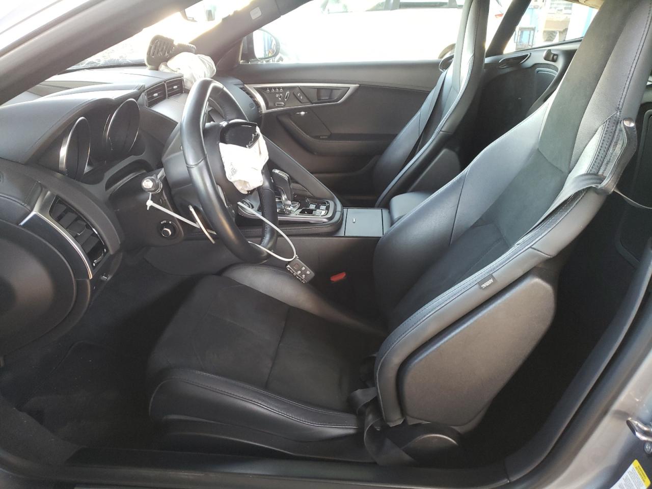 2020 Jaguar F-Type VIN: SAJDD1EV9LCK65830 Lot: 64041875
