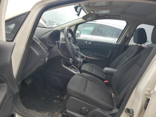  FORD ECOSPORT 2020 Белы