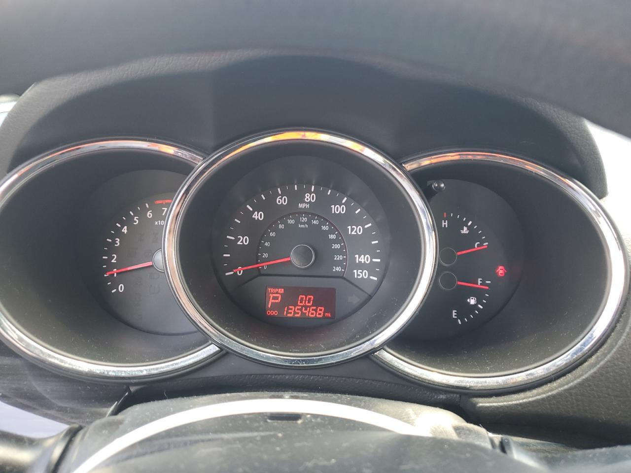2012 Kia Sorento Base VIN: 5XYKT3A65CG293428 Lot: 65338585