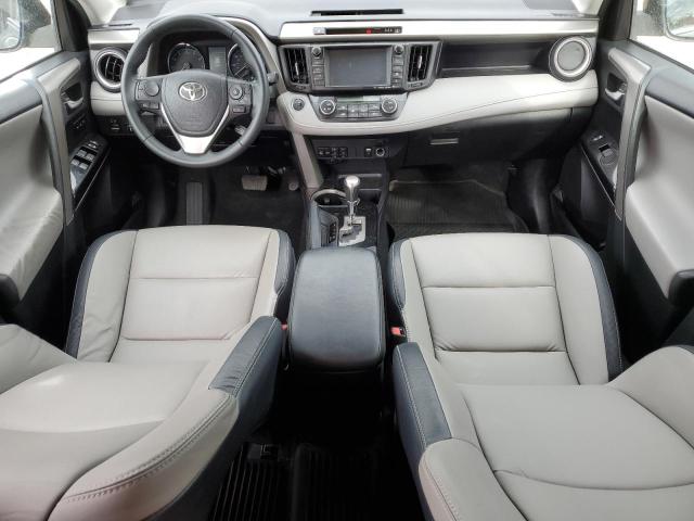  TOYOTA RAV4 2017 Gray