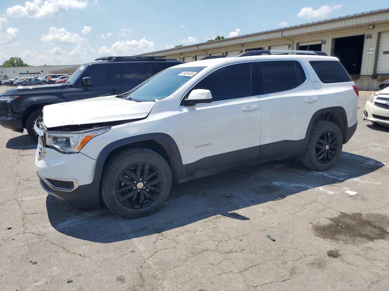 1gkknmls2kz296771 1GKKNMLS2KZ296771 2019 GMC Acadia Slt-1