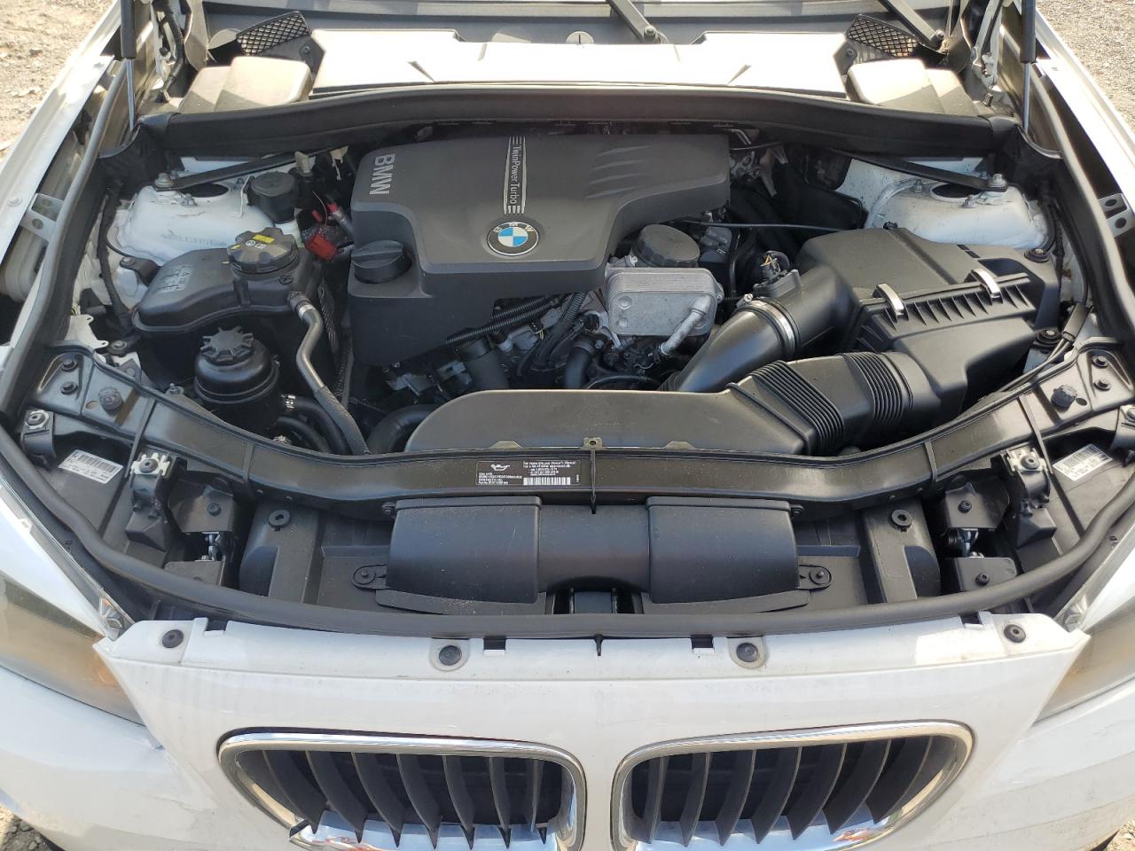 2014 BMW X1 xDrive28I VIN: WBAVL1C51FVY31638 Lot: 62890865