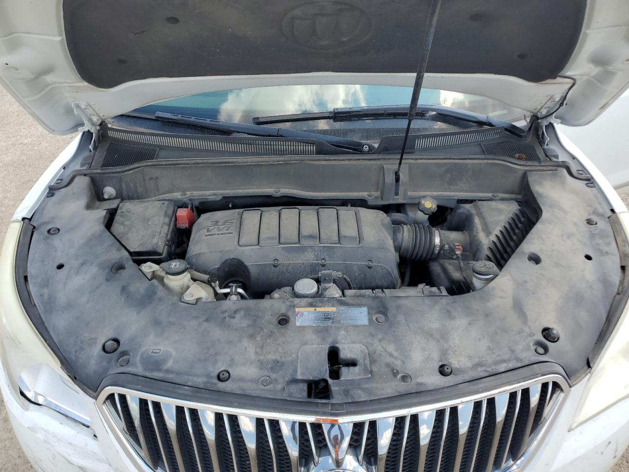 2016 Buick Enclave VIN: 5GAKVBKD9GJ317593 Lot: 62502335