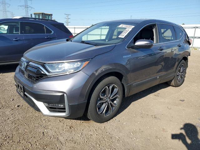  HONDA CRV 2022 Szary