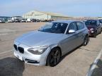 2013 BMW 118D SPORT for sale at Copart NEWBURY
