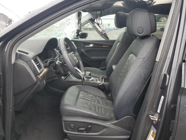  AUDI Q5 2020 Серый