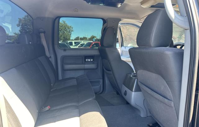 2007 FORD F150 SUPERCREW  