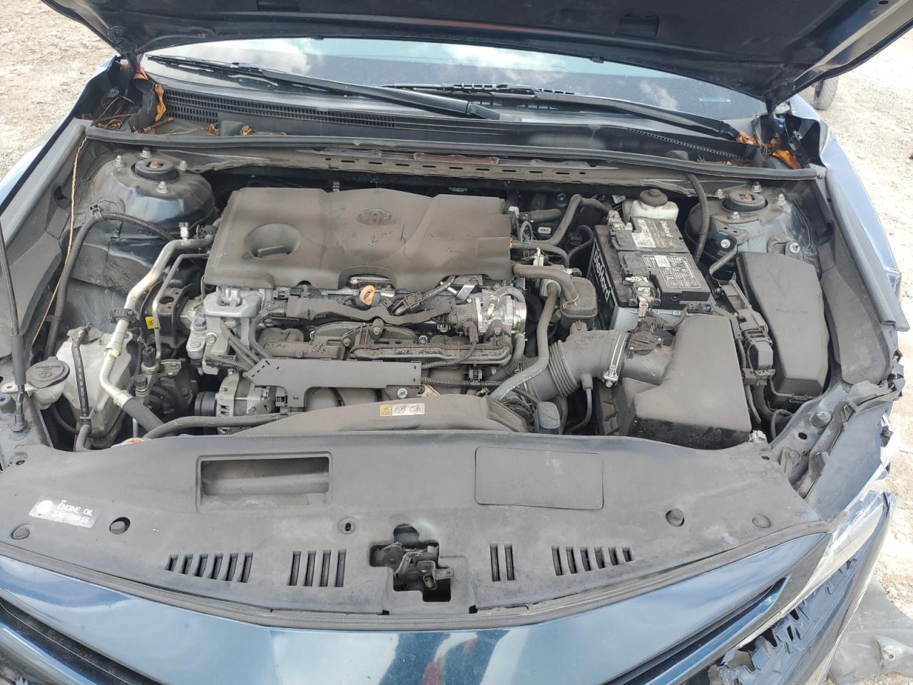 2021 Toyota Camry Se VIN: 4T1G11AK0MU516001 Lot: 65228805