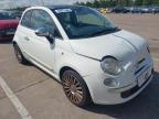 2009 FIAT 500 LOUNGE for sale at Copart NEWBURY