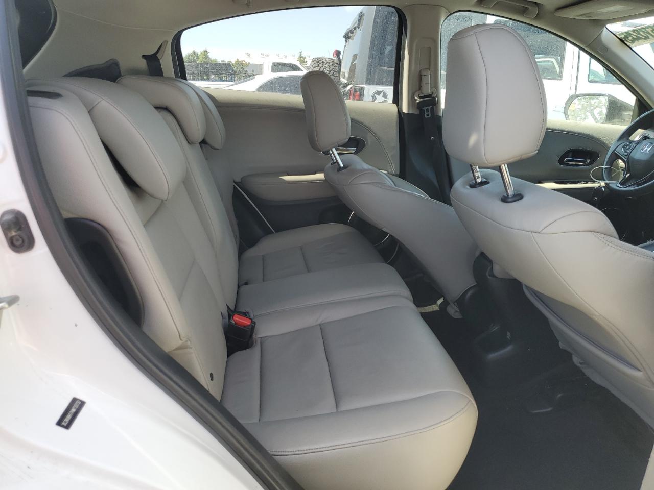 2017 Honda Hr-V Exl VIN: 3CZRU6H77HM733732 Lot: 66711025