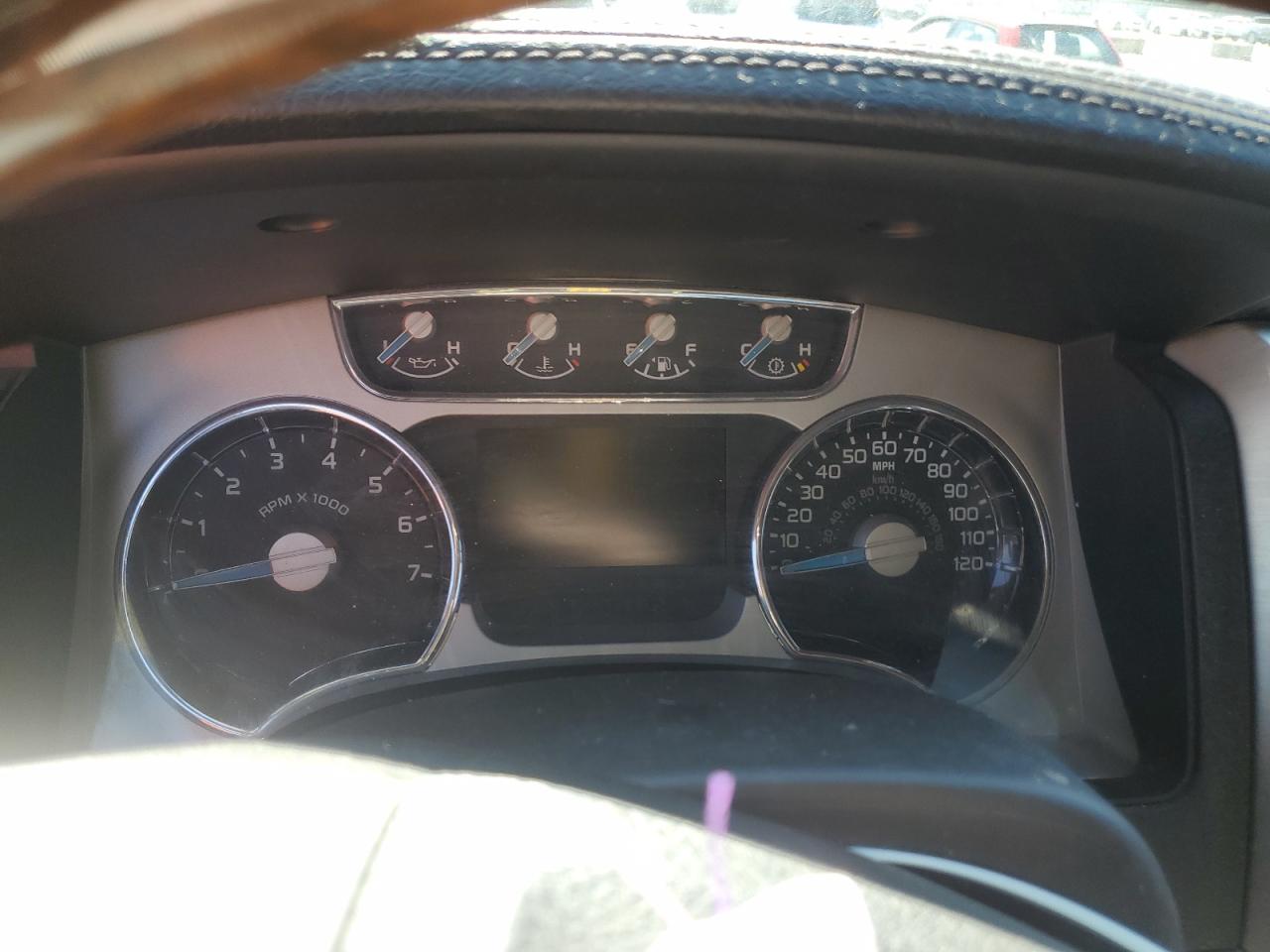 2013 Ford F150 Supercrew VIN: 1FTFW1ET5DFE01323 Lot: 63241855