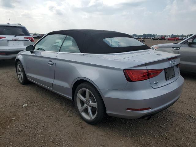  AUDI A3 2015 Silver