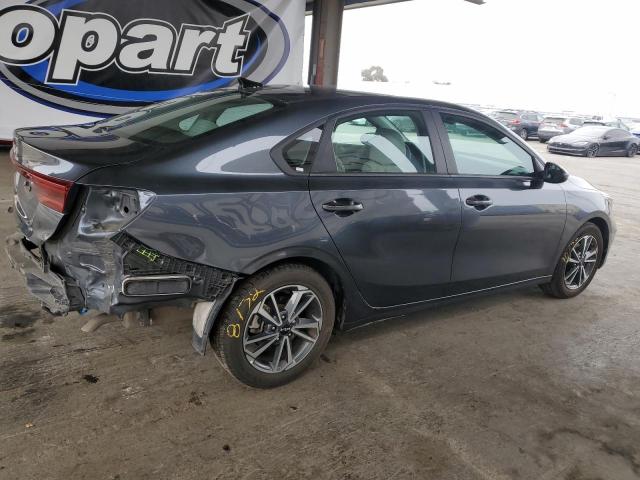  KIA FORTE 2023 Сharcoal