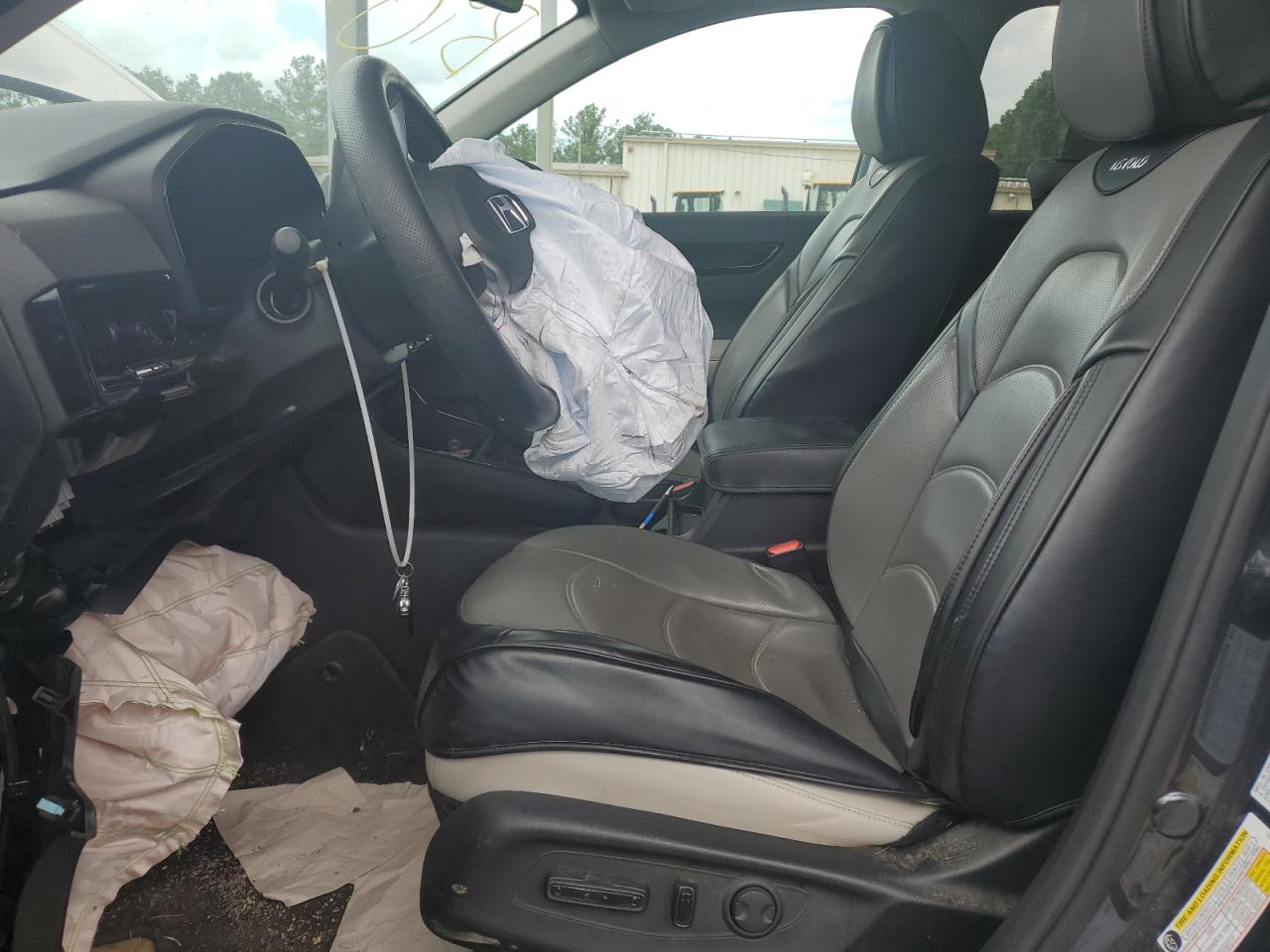 2024 Honda Cr-V Exl VIN: 2HKRS3H74RH322242 Lot: 63408785