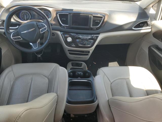  CHRYSLER PACIFICA 2018 White