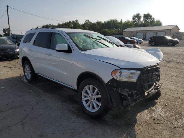  DODGE DURANGO 2019 Biały