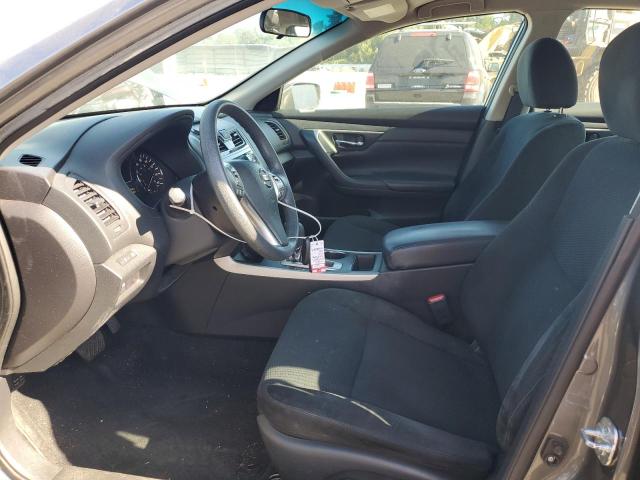  NISSAN ALTIMA 2015 Серый