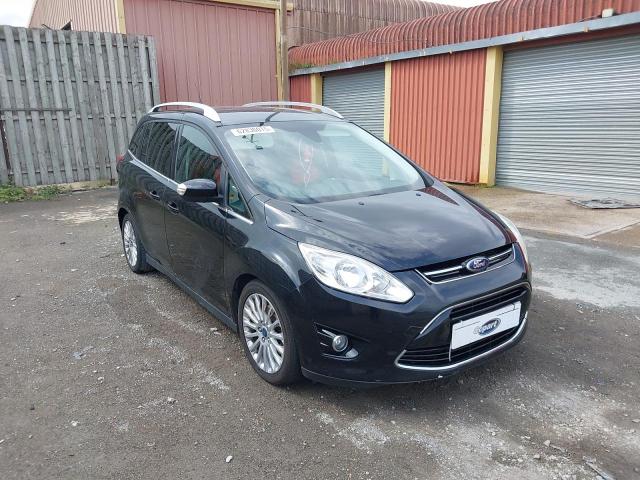 2012 FORD GRAND C-MA