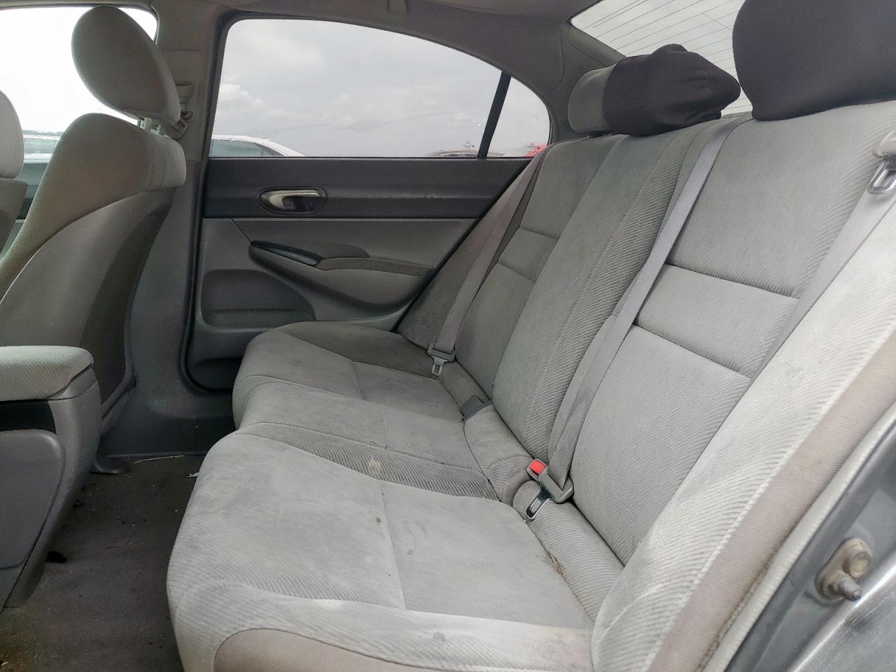 2009 Honda Civic Lx VIN: 2HGFA16599H366310 Lot: 64755025