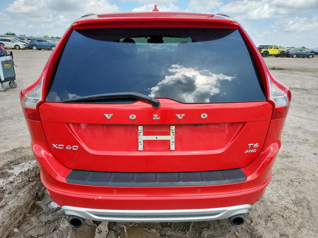 2013 Volvo Xc60 T6 VIN: YV4902DZ8D2449378 Lot: 64888105