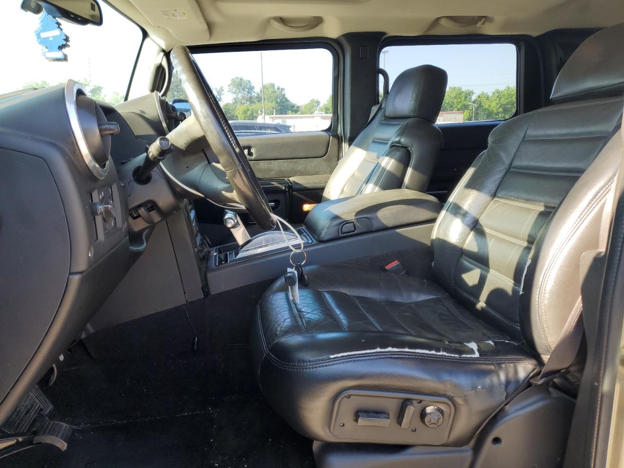 2005 Hummer H2 VIN: 5GRGN23U25H133425 Lot: 63467515