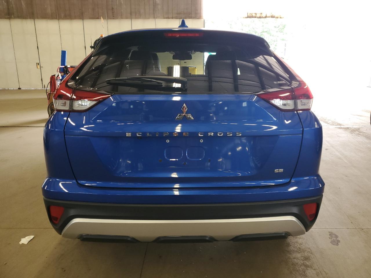 2022 Mitsubishi Eclipse Cross Se VIN: JA4ATWAA6NZ003651 Lot: 65397405