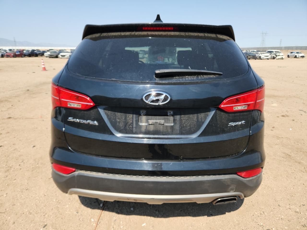 2015 Hyundai Santa Fe Sport VIN: 5XYZT3LBXFG266447 Lot: 65170565