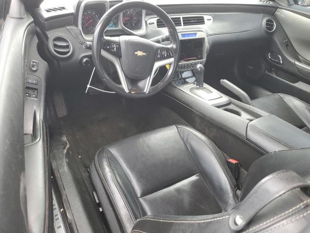 Coupet CHEVROLET CAMARO 2013 Granatowy