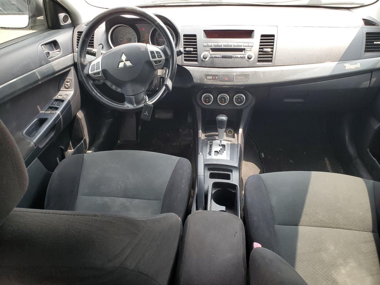 2008 Mitsubishi Lancer Gts VIN: JA3AU86U08U604247 Lot: 63780395