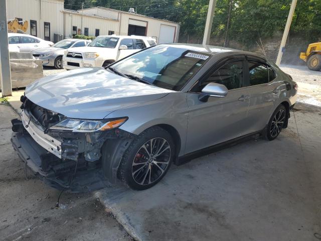  TOYOTA CAMRY 2020 Srebrny