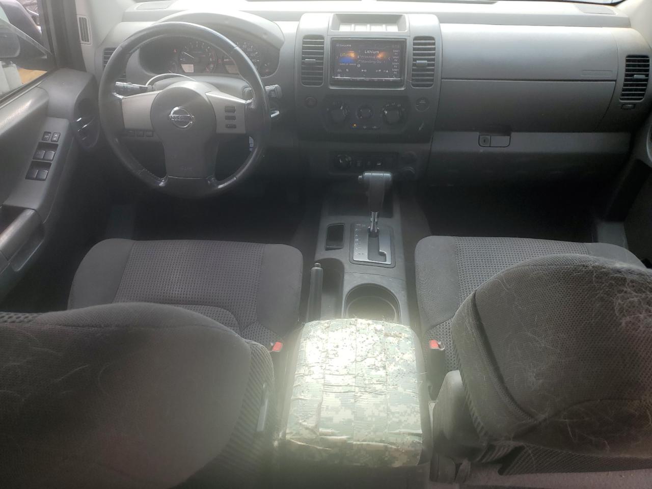 2007 Nissan Xterra Off Road VIN: 5N1AN08W07C517740 Lot: 64790855