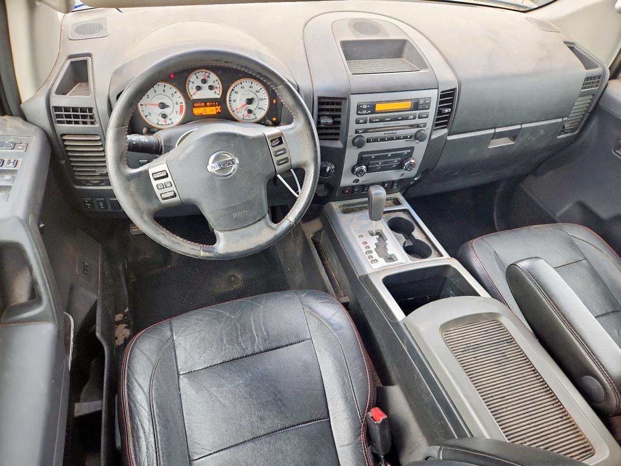 2012 Nissan Titan S VIN: 1N6BA0EC9CN305574 Lot: 62192575