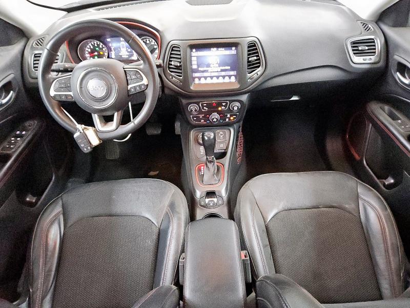  JEEP COMPASS 2021 Szary