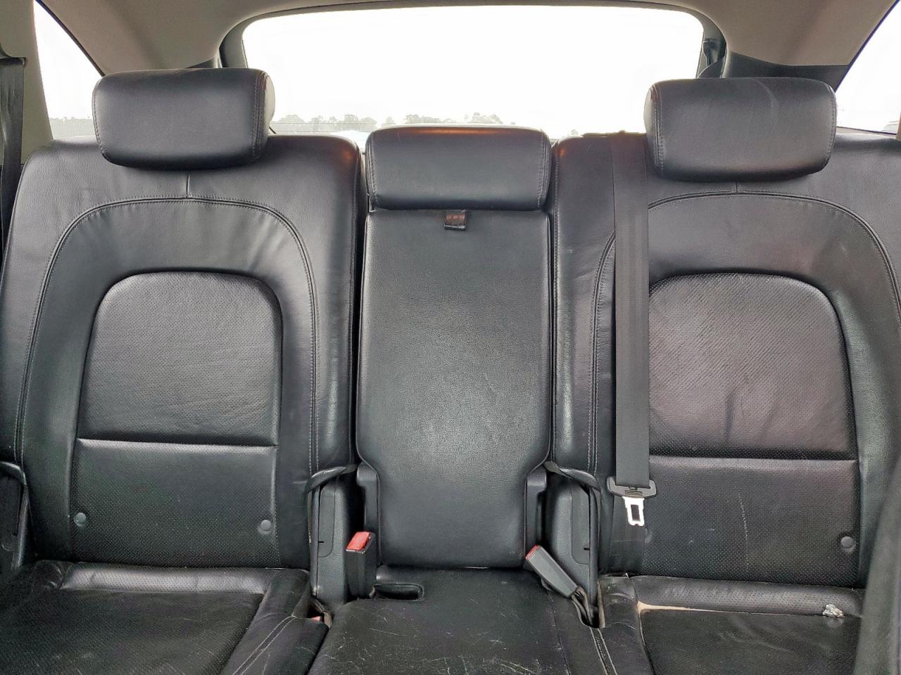 2008 Hyundai Veracruz Gls VIN: KM8NU13C28U031692 Lot: 66114075