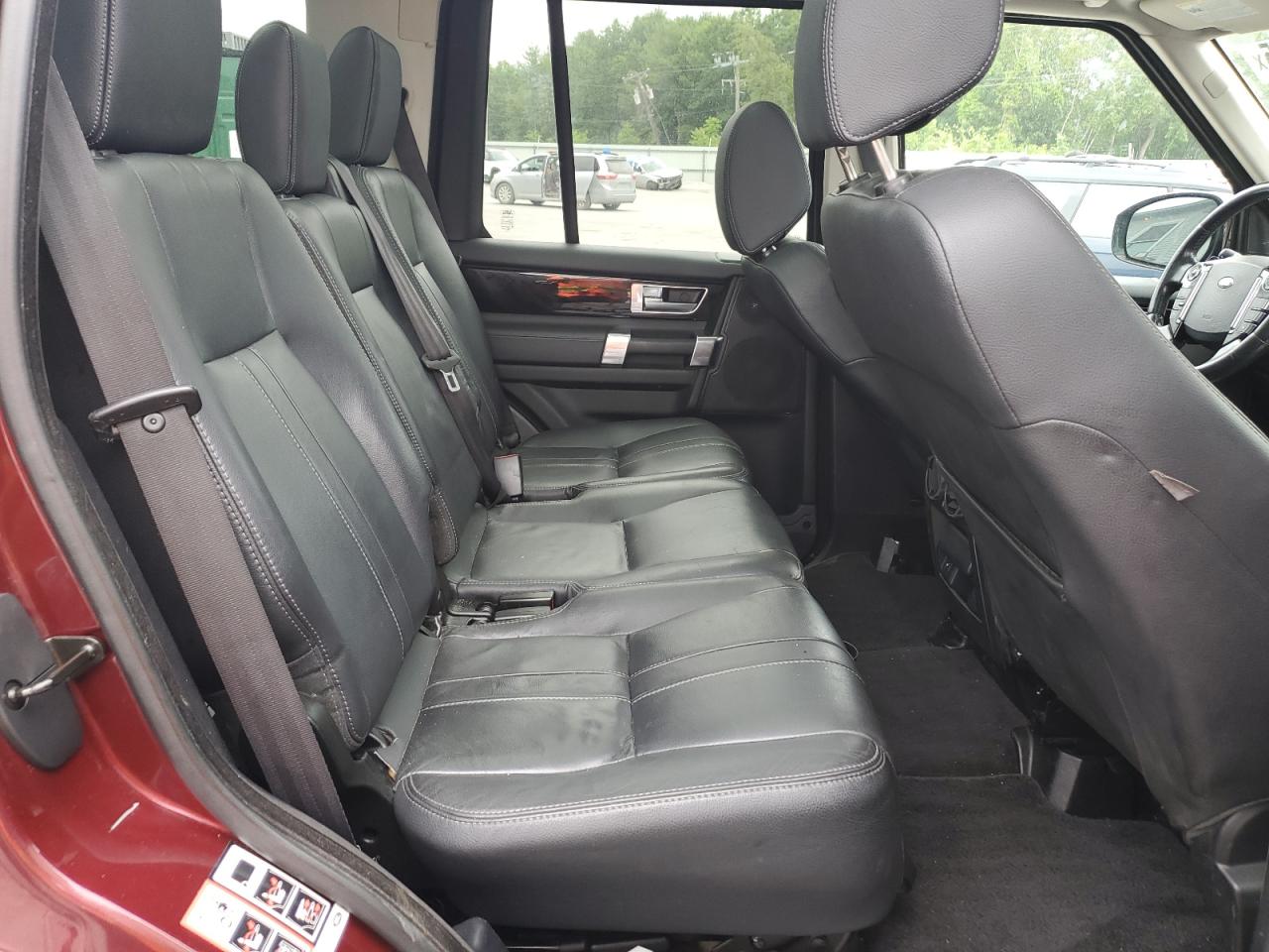 2016 Land Rover Lr4 Hse VIN: SALAG2V62GA813782 Lot: 62988375