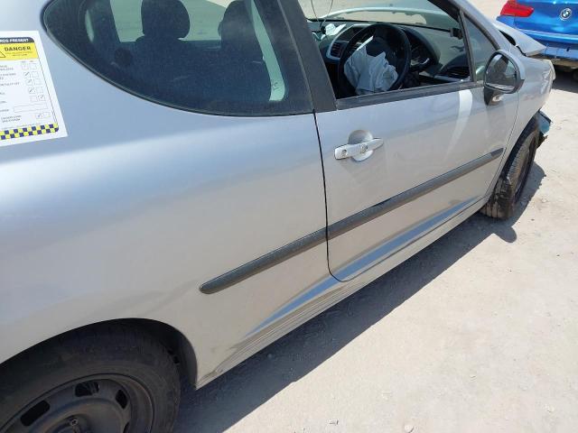 2007 PEUGEOT 207 S HDI