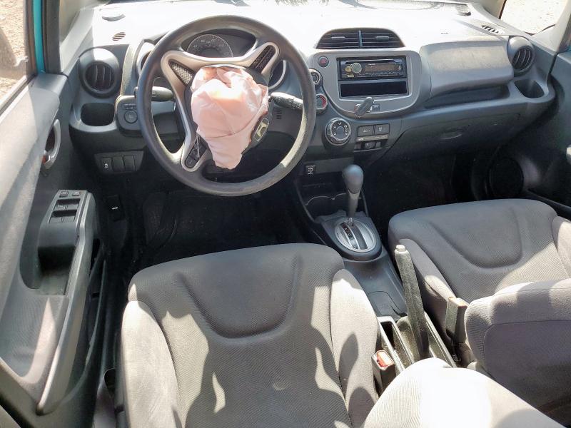  HONDA FIT 2013 Blue