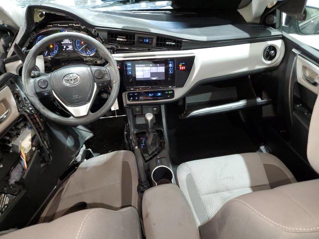  TOYOTA COROLLA 2018 Синий