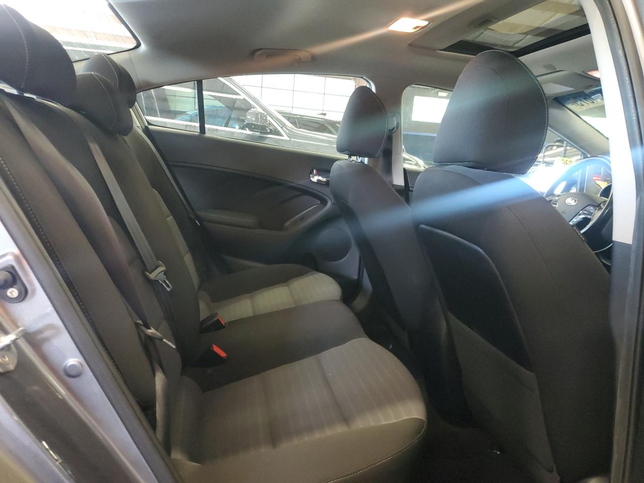 2018 Kia Forte Lx VIN: 3KPFL4A71JE242809 Lot: 64554675