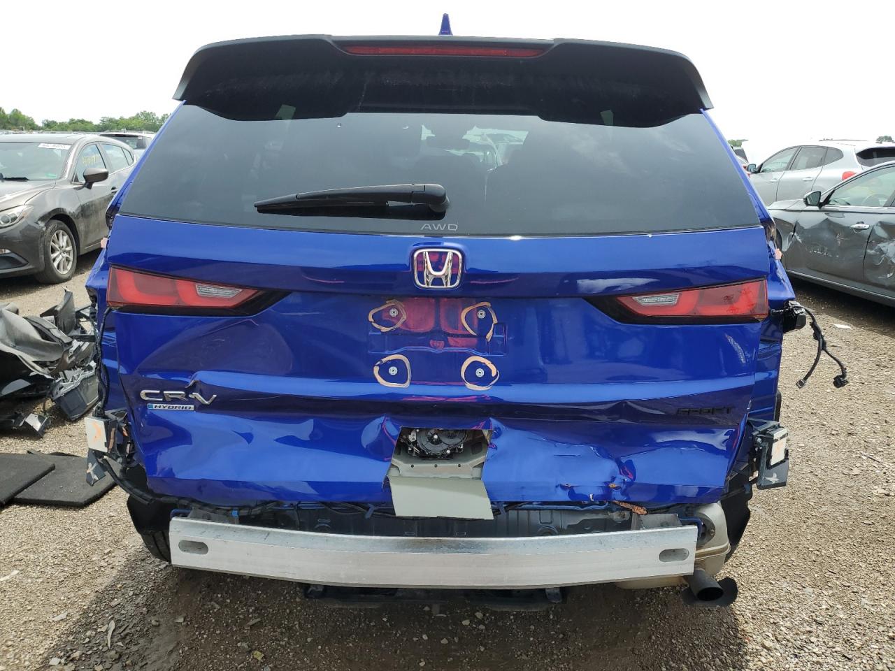 2024 Honda Cr-V Sport-L VIN: 7FARS6H88RE038223 Lot: 64161515